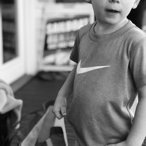 Nike boys 3T T-shirt